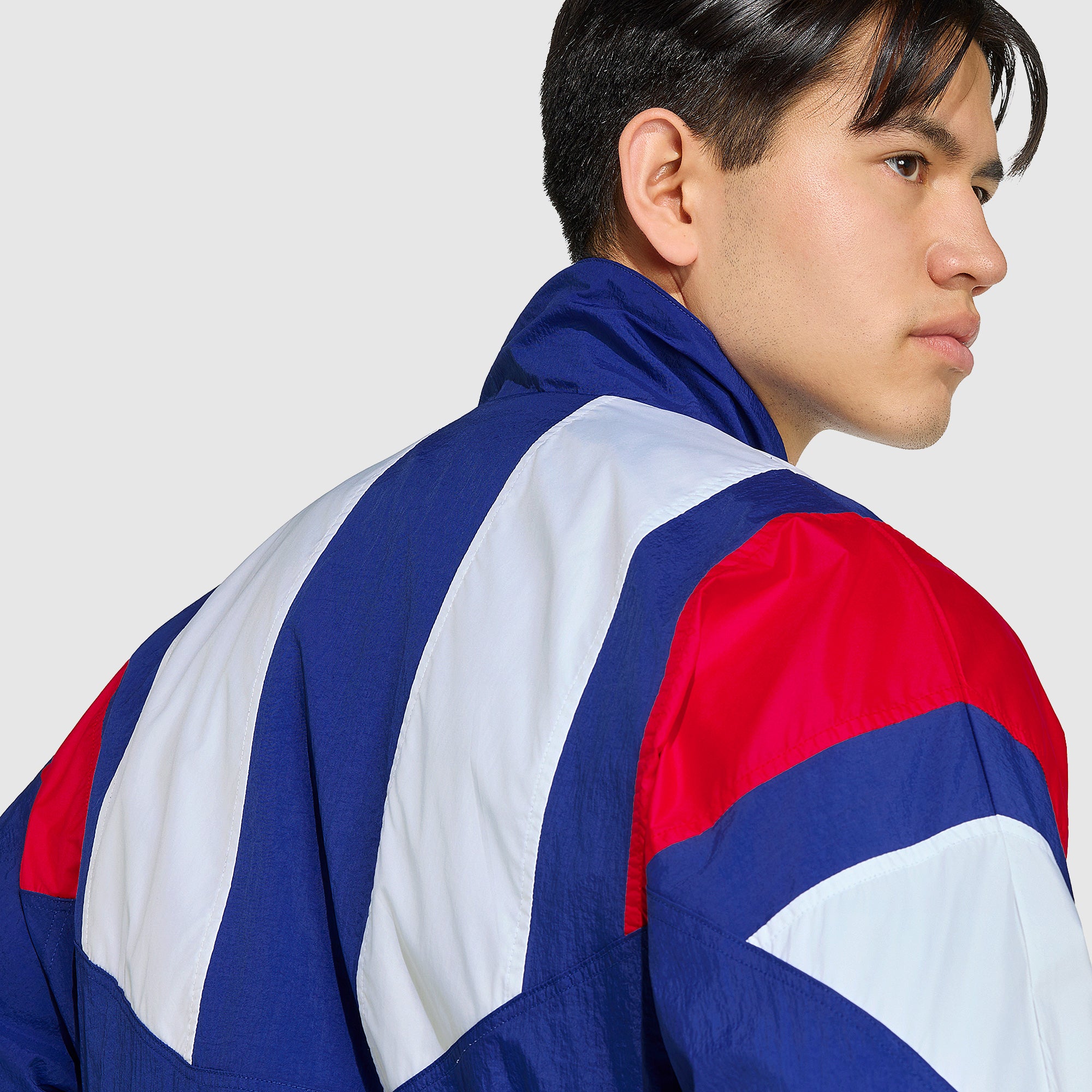 adidas Japan 2026 EQT Track Top - Active Blue - Mens Replica