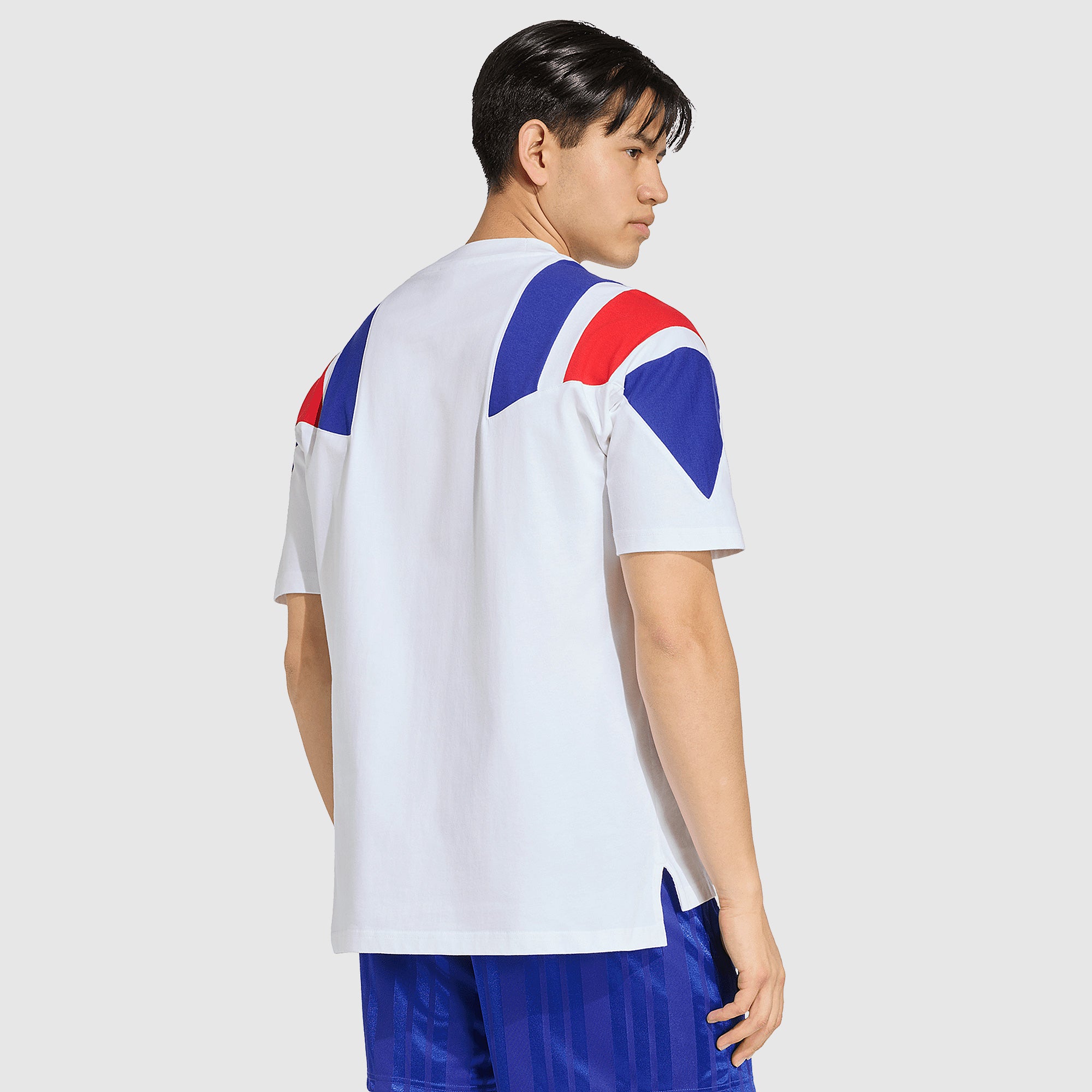 adidas Japan 2026 EQT T-Shirt - White - Mens Replica