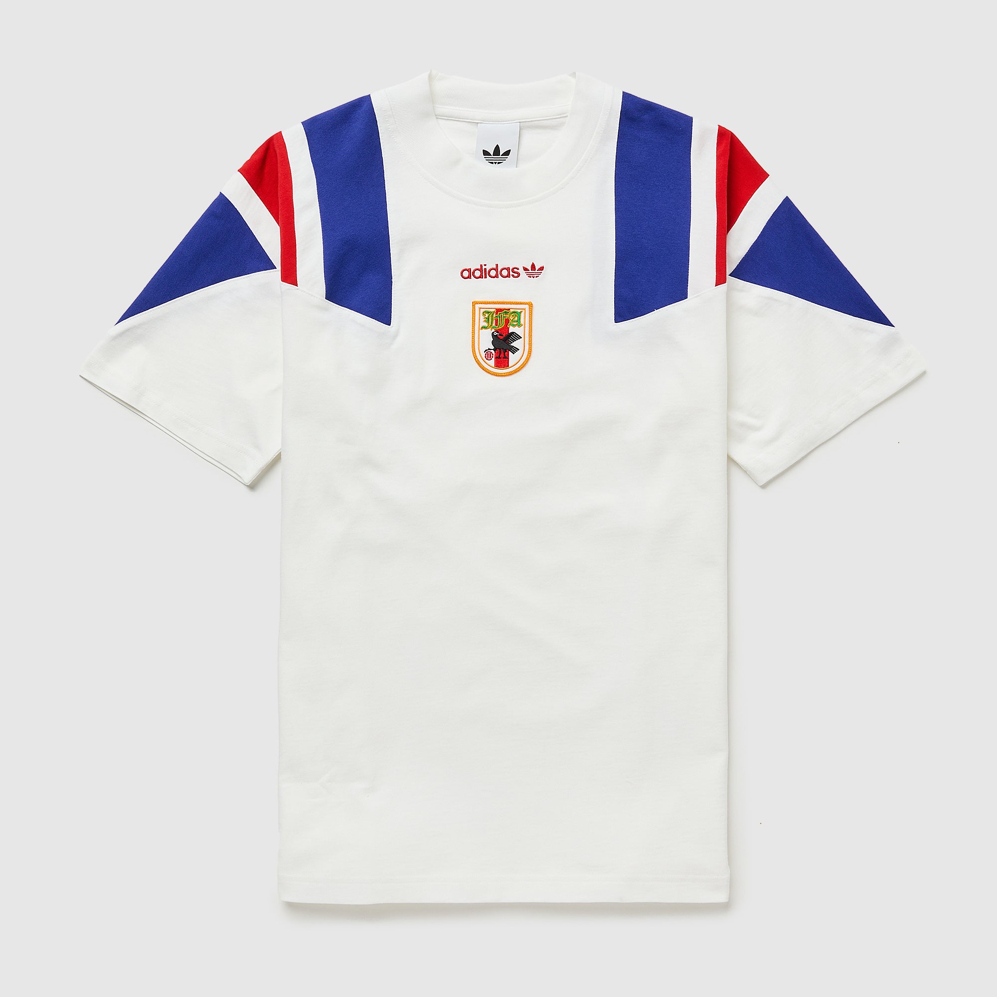 2026サッカー日本代表 EQT エキップメント Tシャツ　Lサイズ adidas Japan 2026 EQT T-Shirt - White - Mens Replica