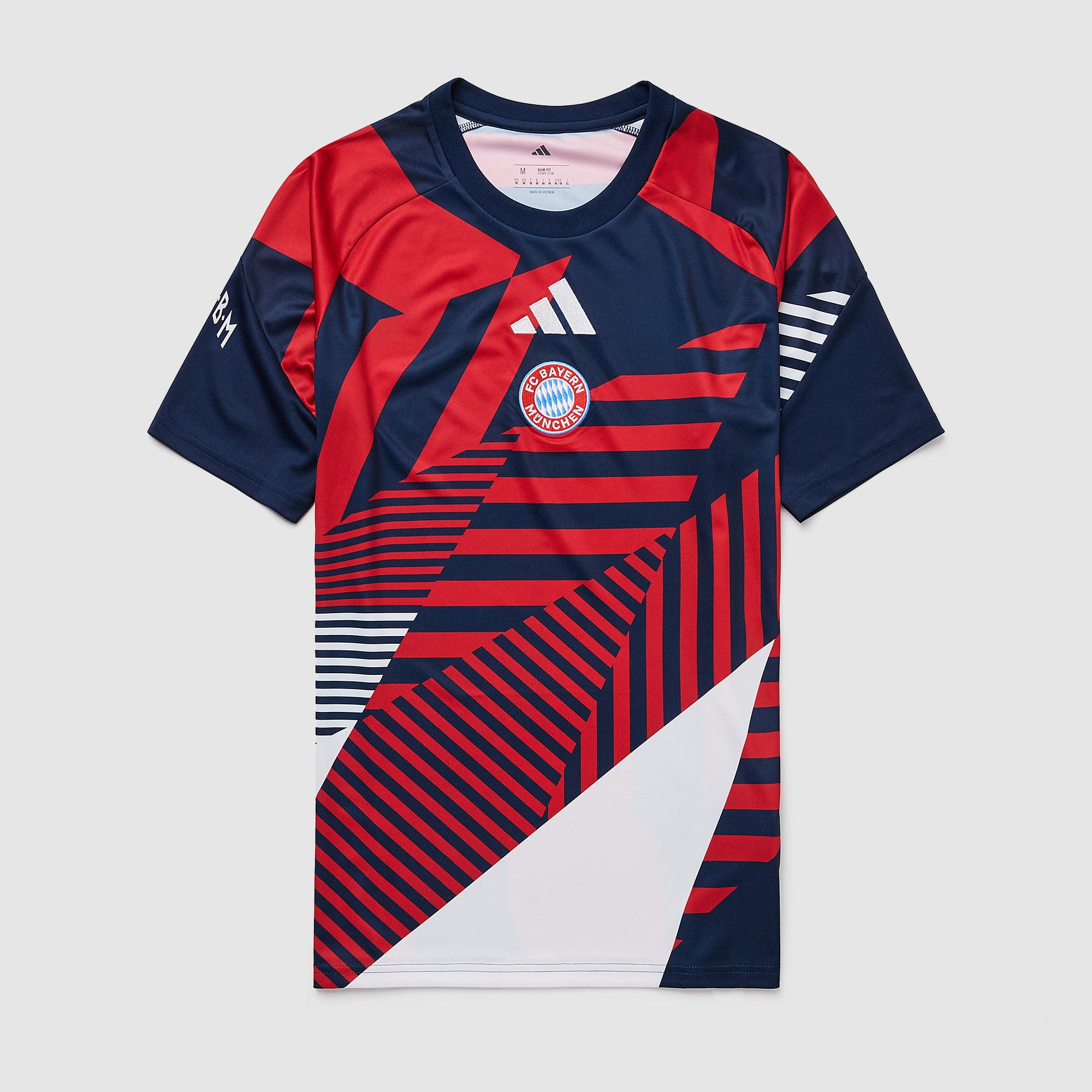 adidas Bayern Munich 26/27 Training Shirt - Preloved Ink/Night