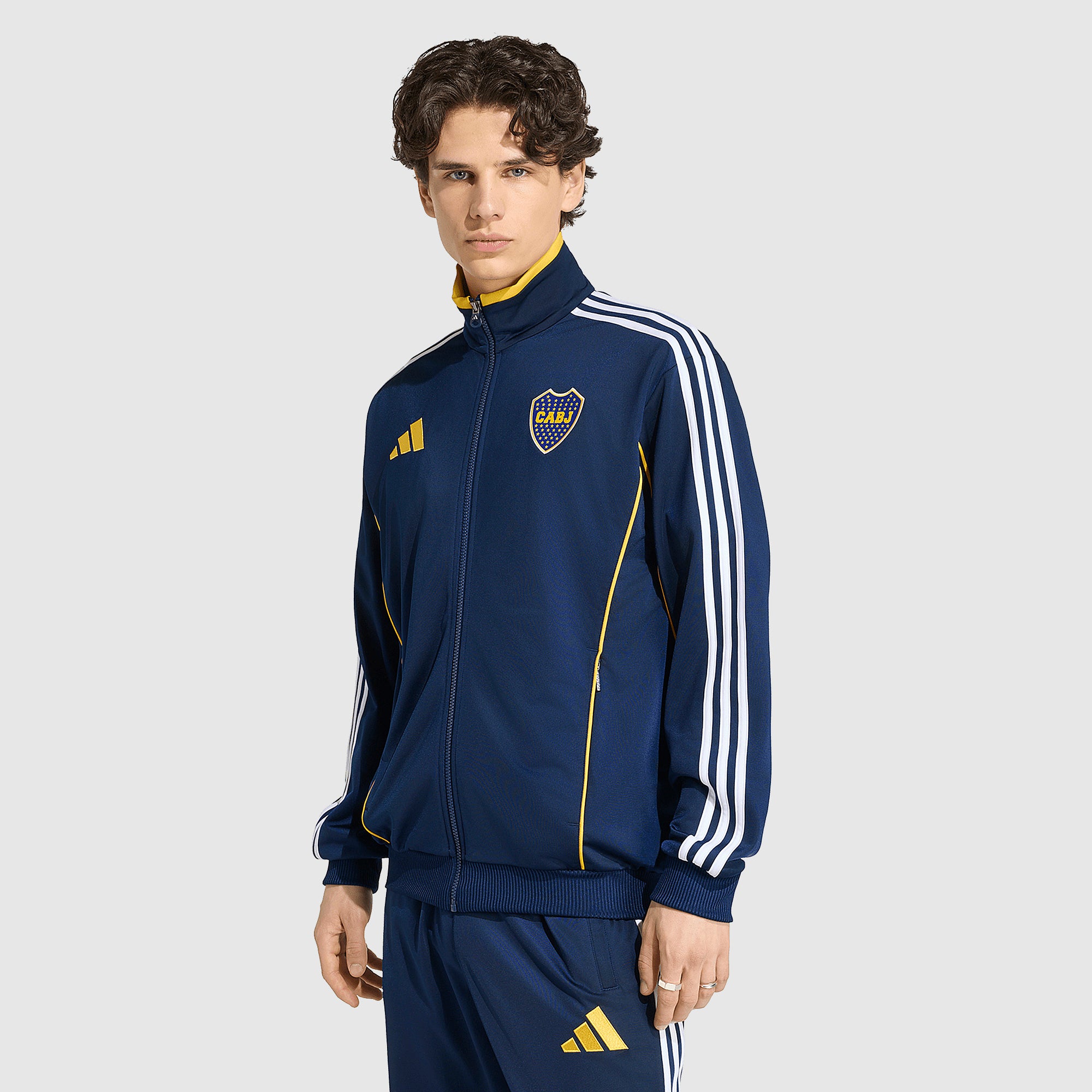 adidas Originals Boca Juniors 26/27 Anniversary Track Top - Night
