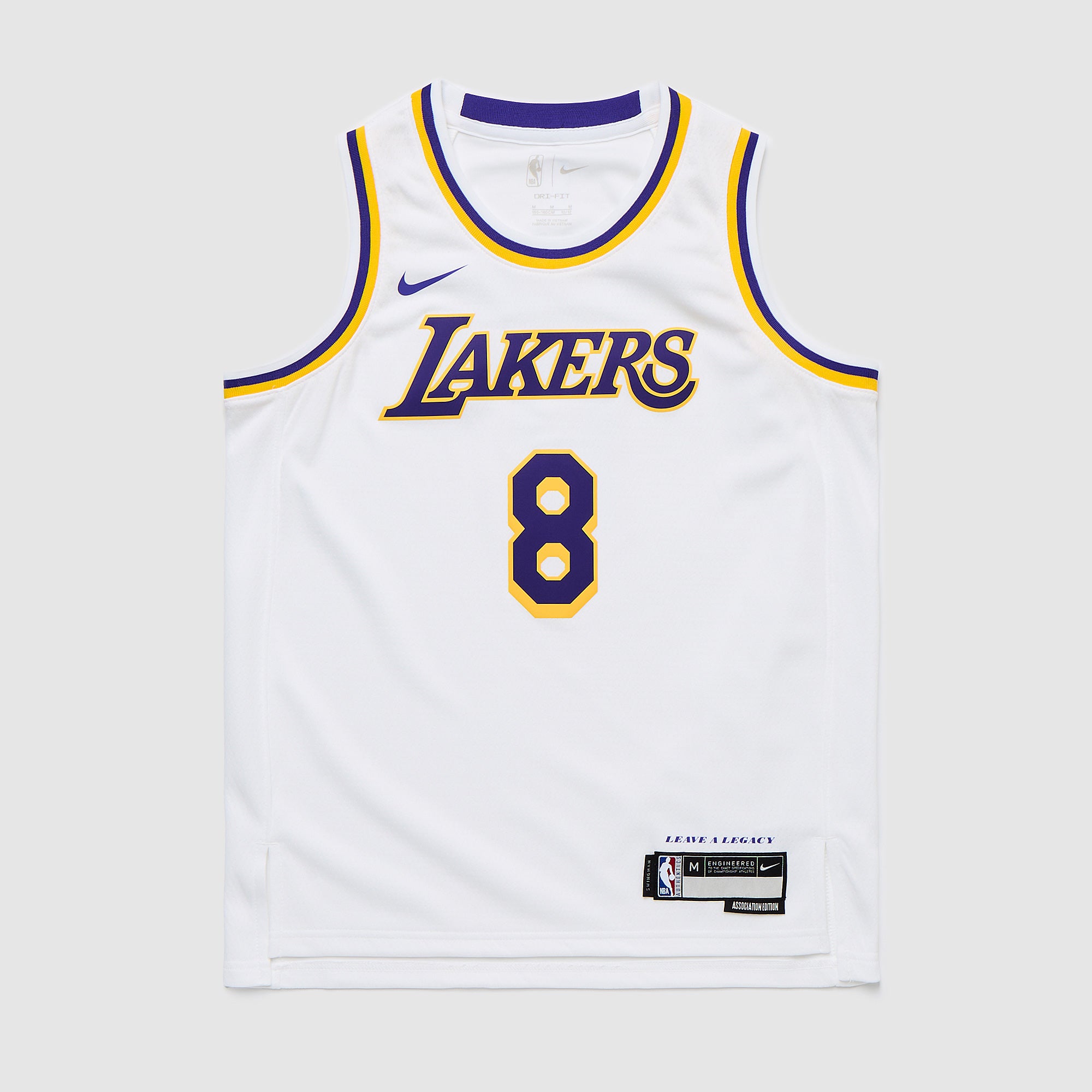 Nike NBA Kobe Bryant Los Angeles Lakers Swingman Jersey - Black