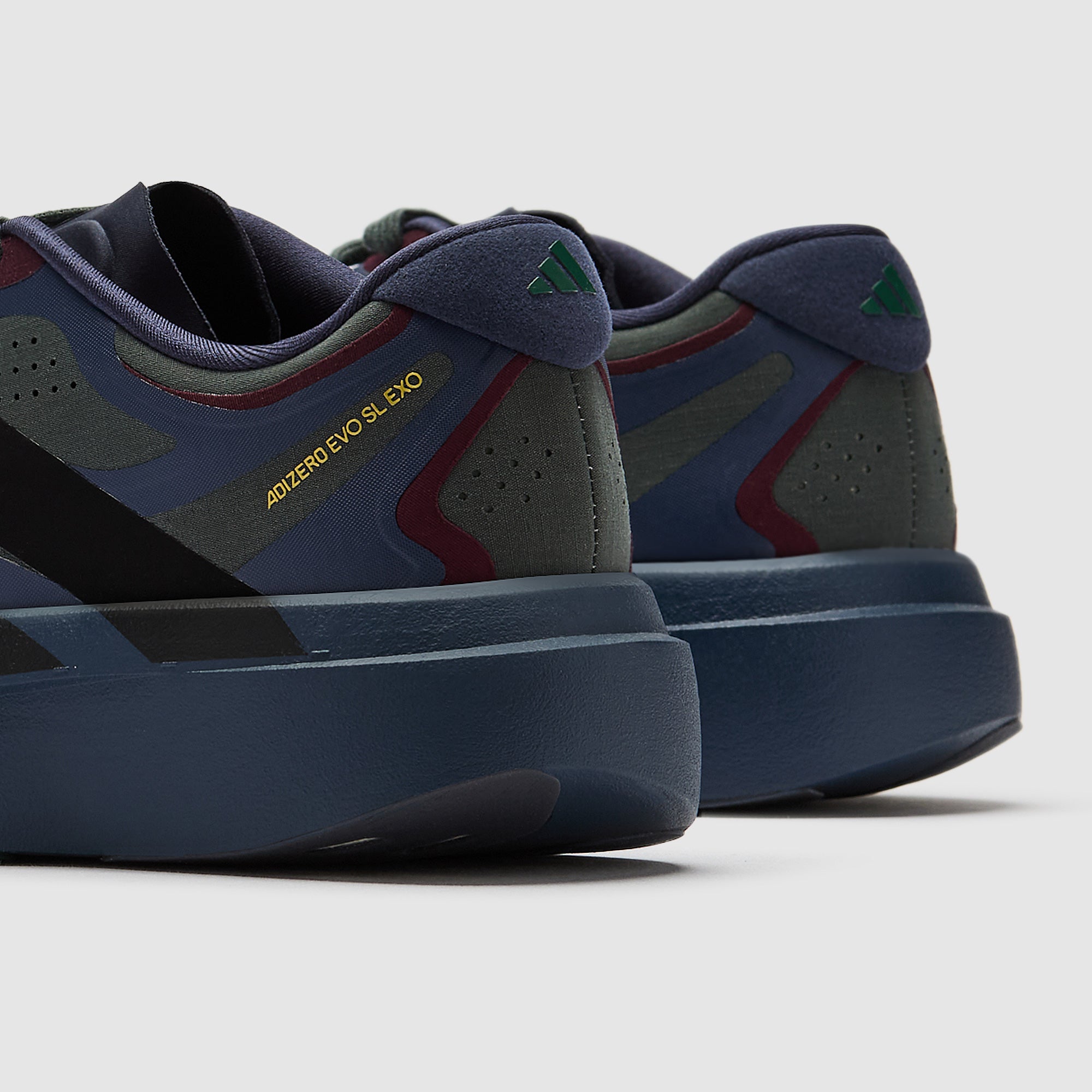 adidas Womens Adizero Evo SL Exo - Collegiate Navy/Core Black