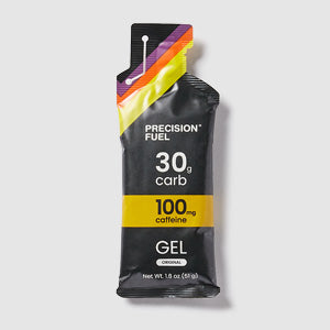 Precision Fuel PF30 Gels + 100mg Caffeine