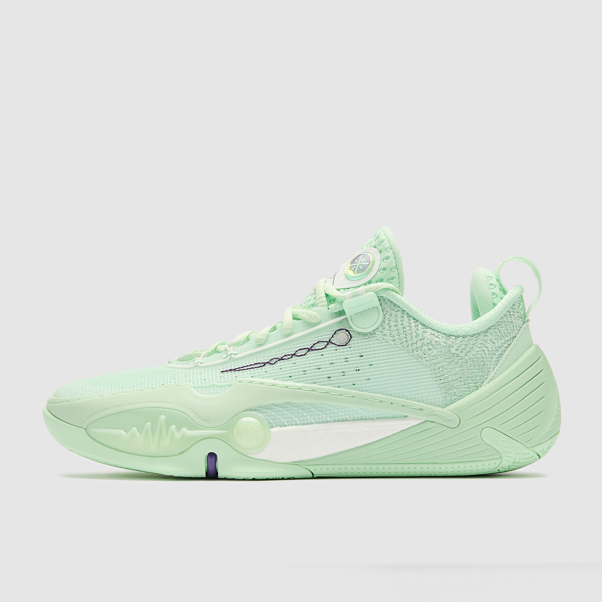 Li-Ning Wade All City 14 - Chemical Reaction - Mens Shoes