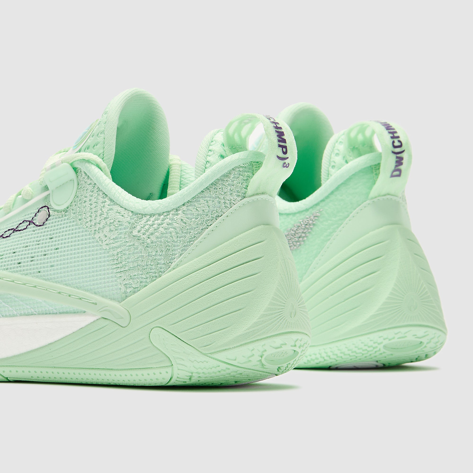 Li-Ning Wade All City 14 - Chemical Reaction - Mens Shoes