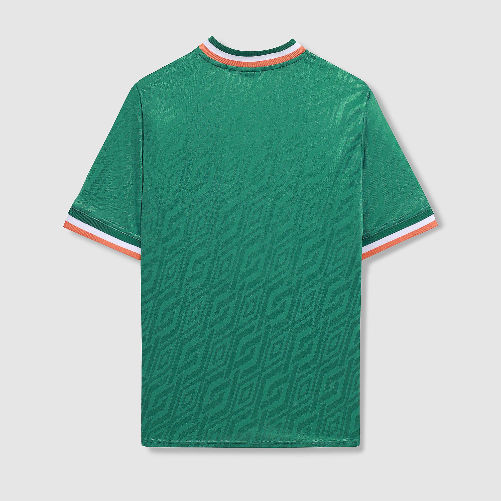 Umbro Ireland St Patricks Day 17-3 2026 Shirt - Green - Mens Replica