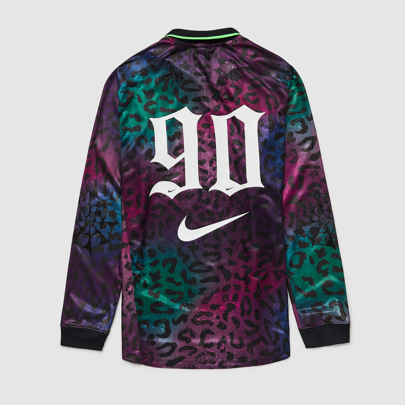Nike Sportswear Long Sleeve Tiempo Jersey