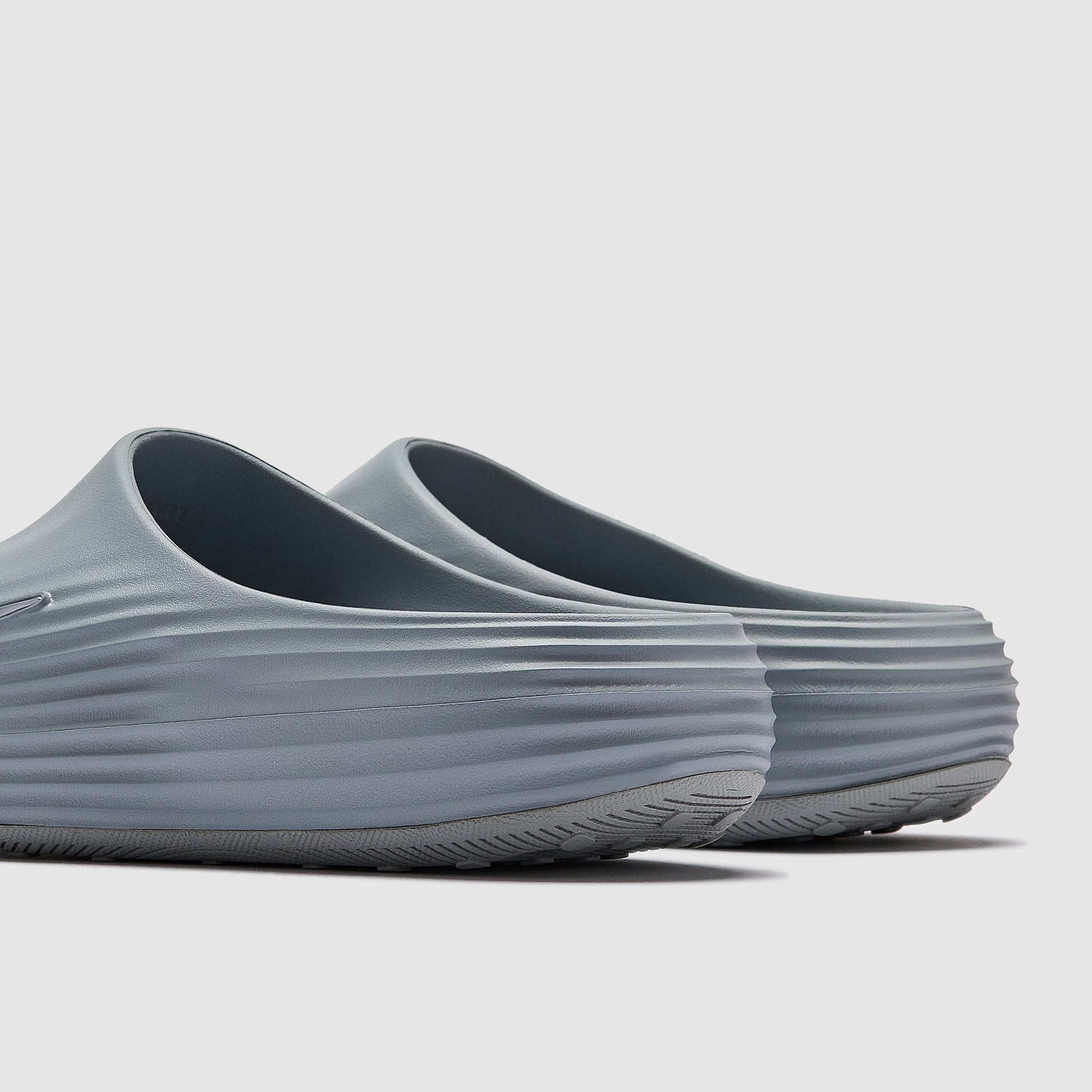Nike Sportswear ReactX Rejuven8 - Wolf Grey - Slides - Mens Shoes