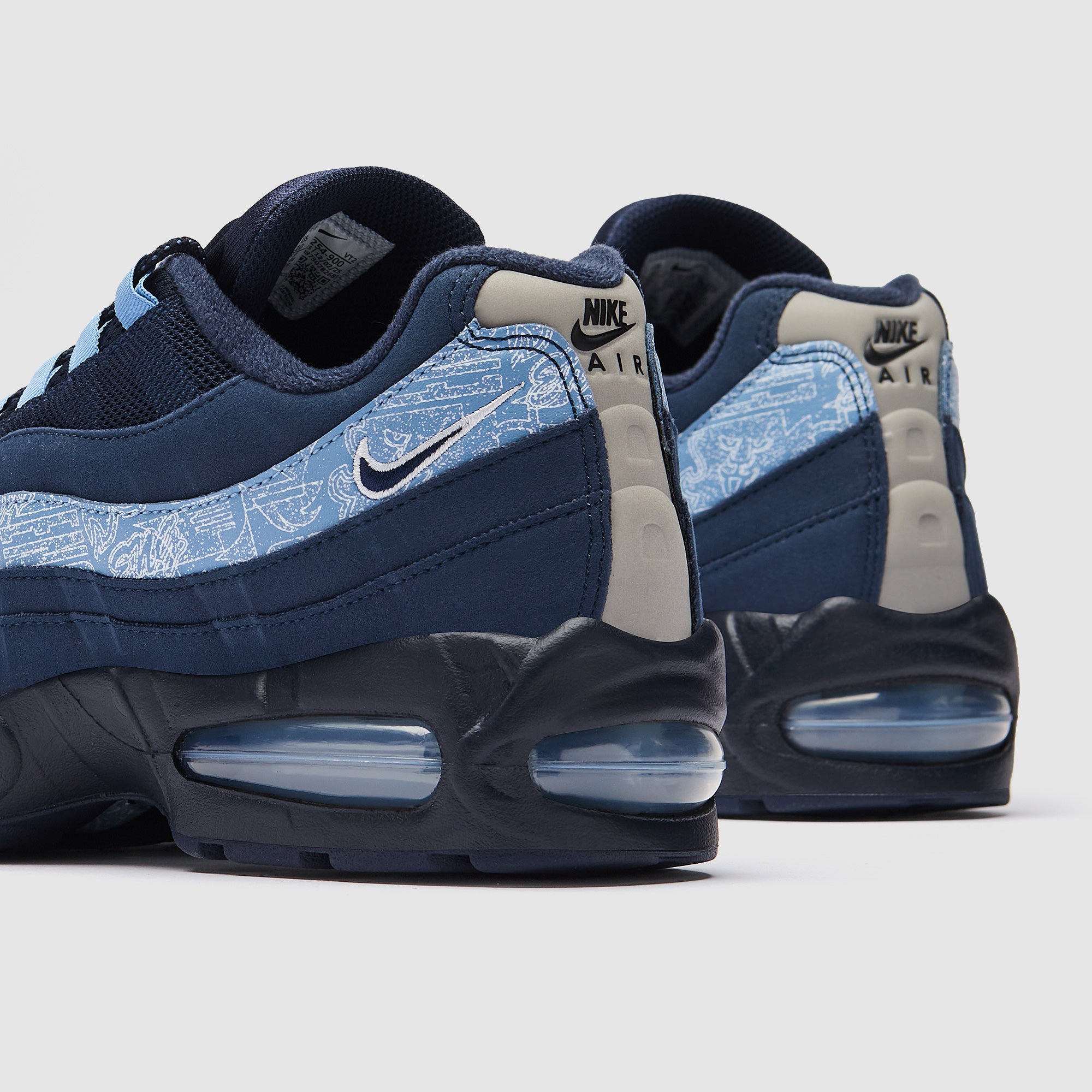 Nike Sportswear Air Max 95 Big Bubble SE - Multi/Obsidian/Work