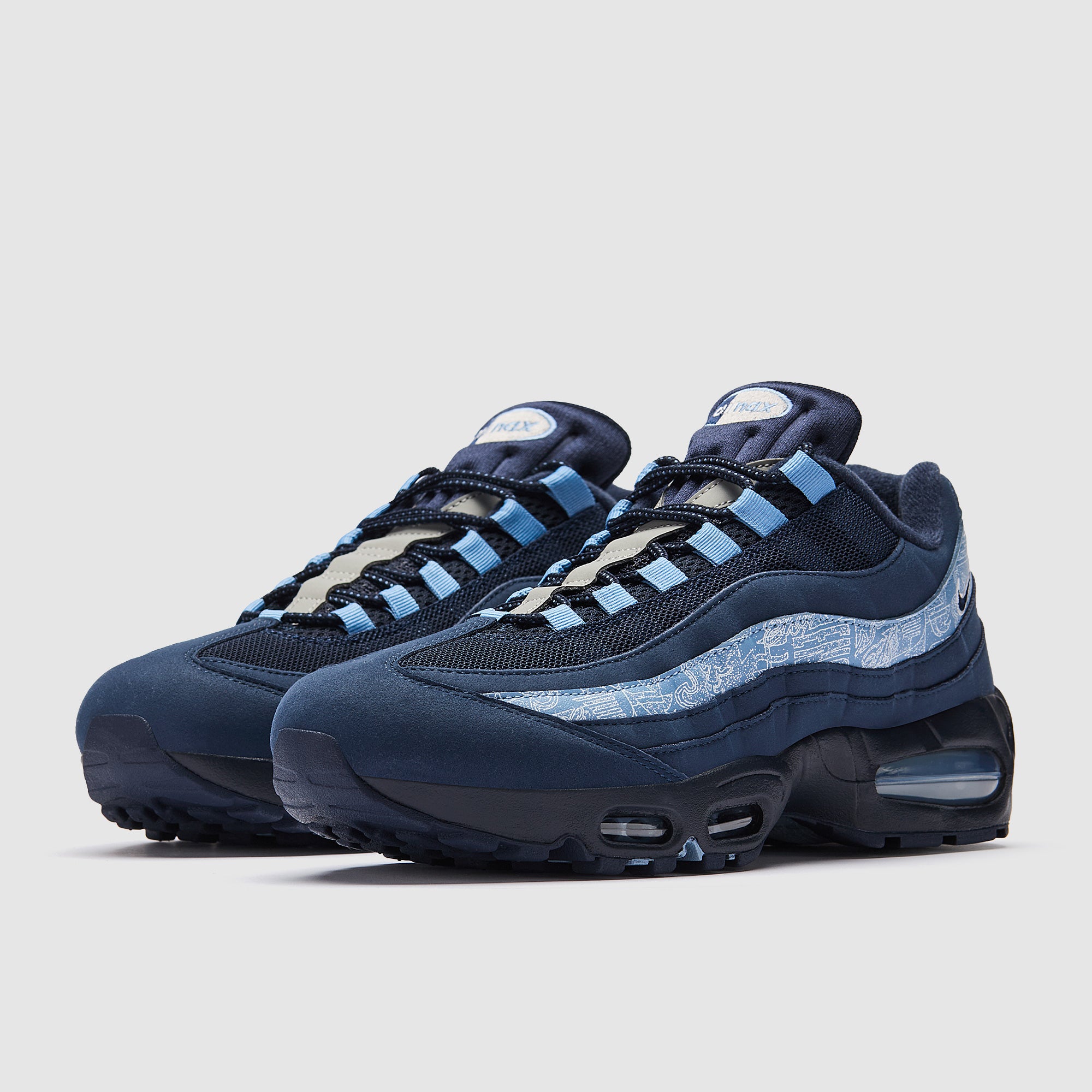 Nike Sportswear Air Max 95 Big Bubble SE - Multi/Obsidian/Work