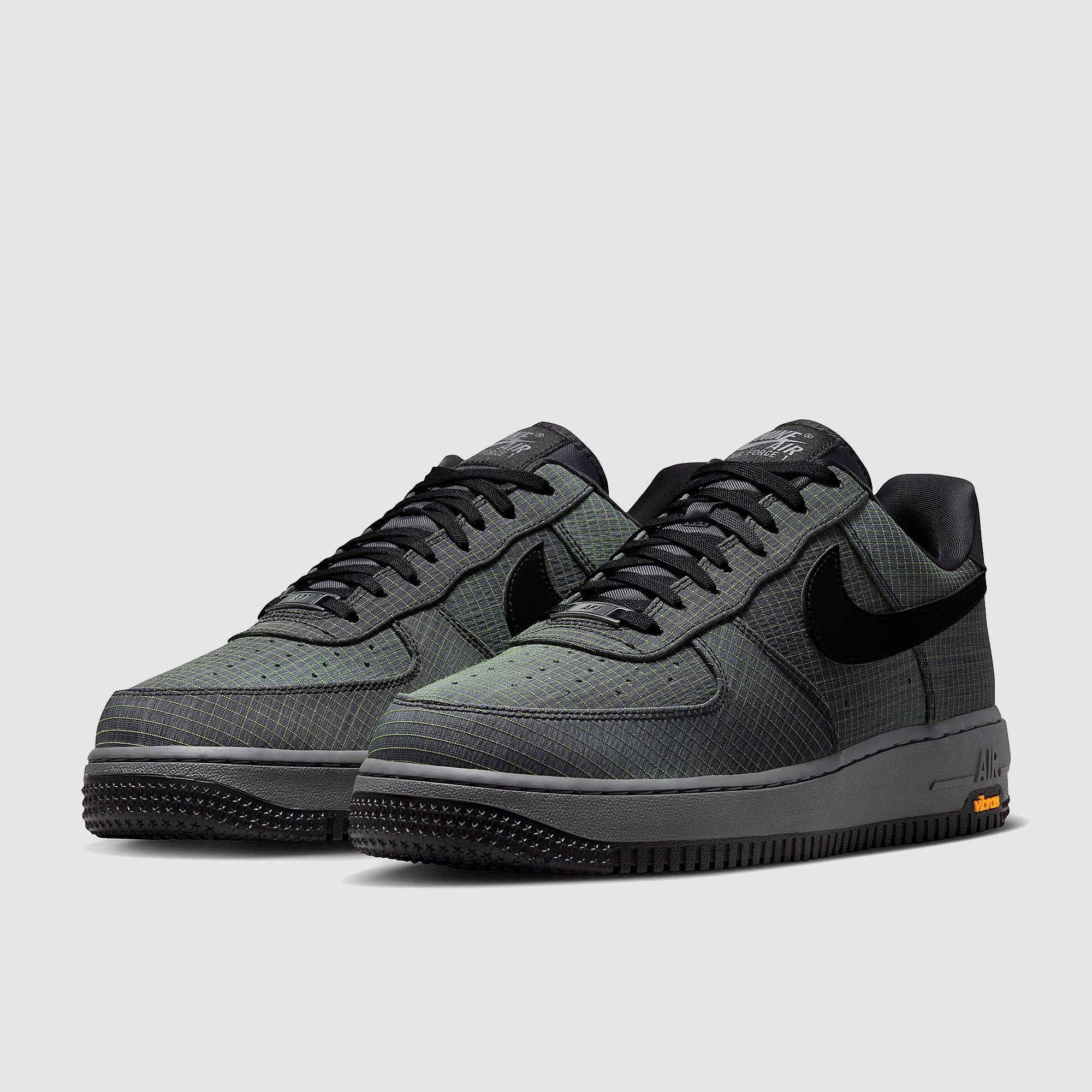 Nike Sportswear Air Force 1 GTX Vibram - Clay Green/Sequoia/Speed