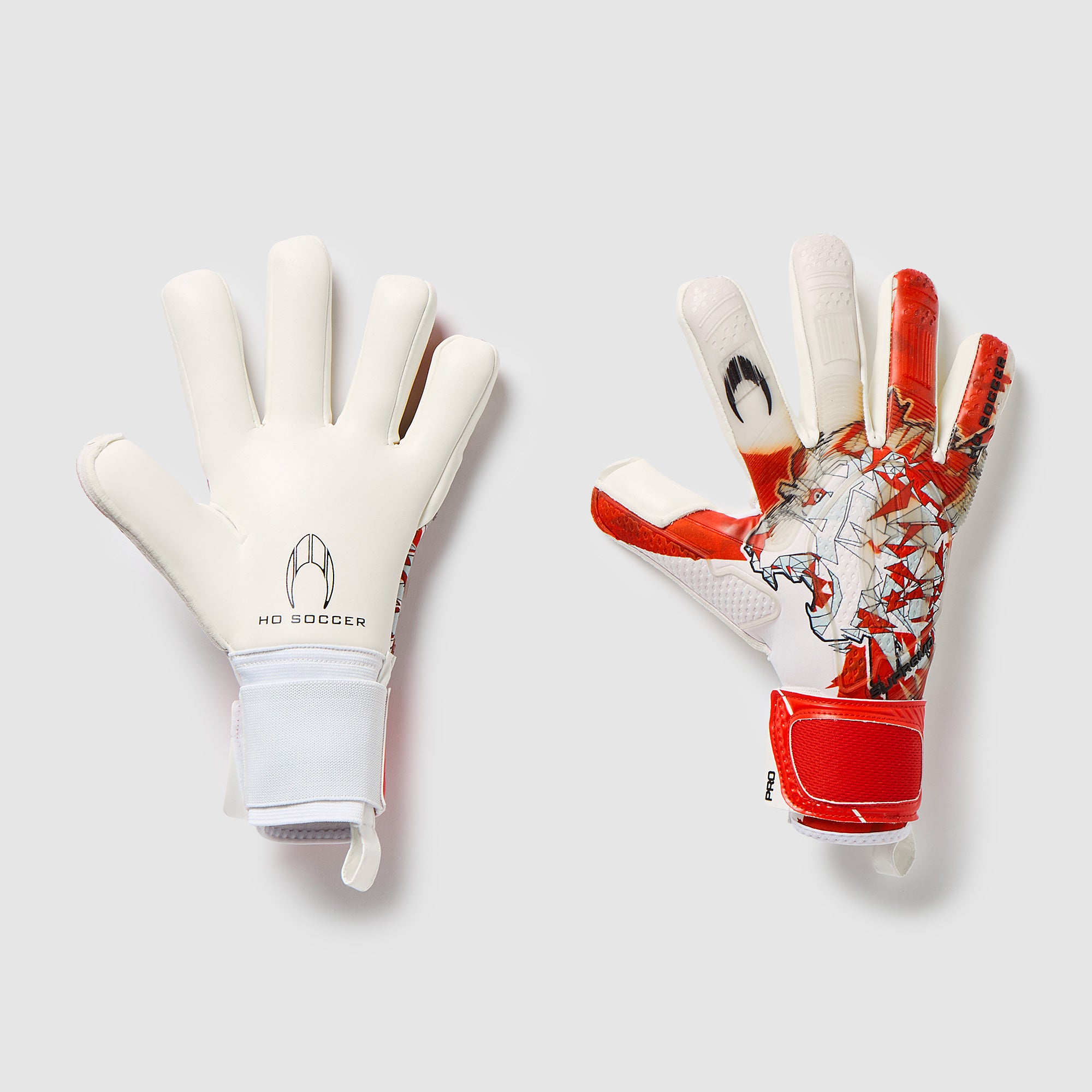 Shop HO Supremo Goalkeeper Gloves | Pro:Direct Soccer