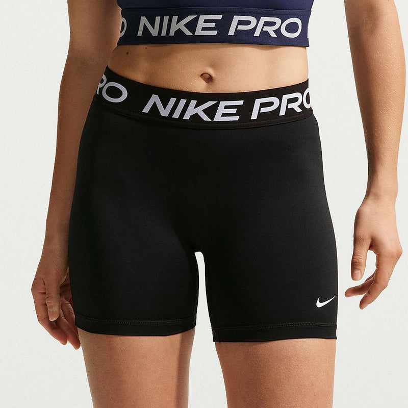 Nike Womens Pro 365 Mid-Rise 5 Inch Shorts