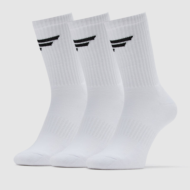 FreeTrain Training Socks 3-Pack