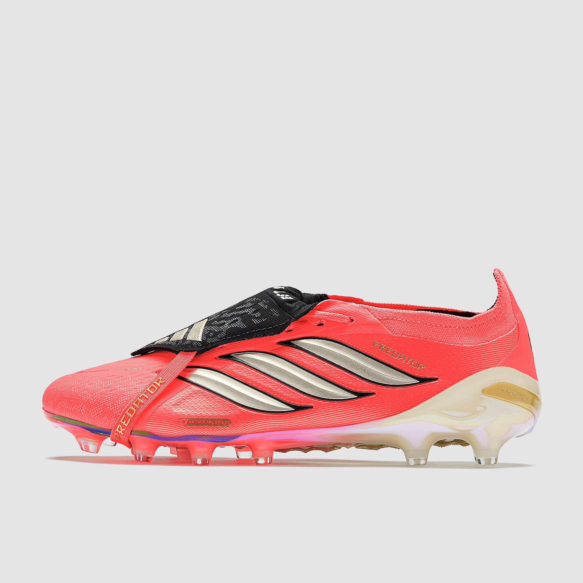 シューズ  Predator League AG.HG25.5cm adidas Predator Elite Tongue Artificial Grass - Solar Turbo