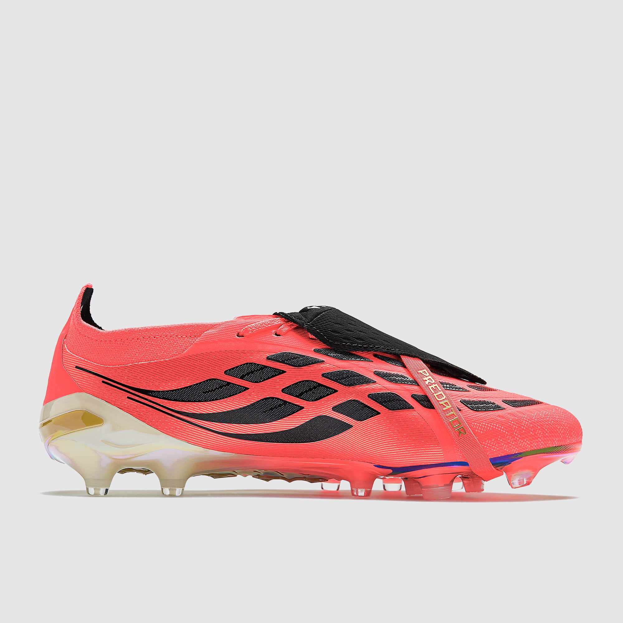 adidas Predator Elite Tongue Artificial Grass - Solar Turbo
