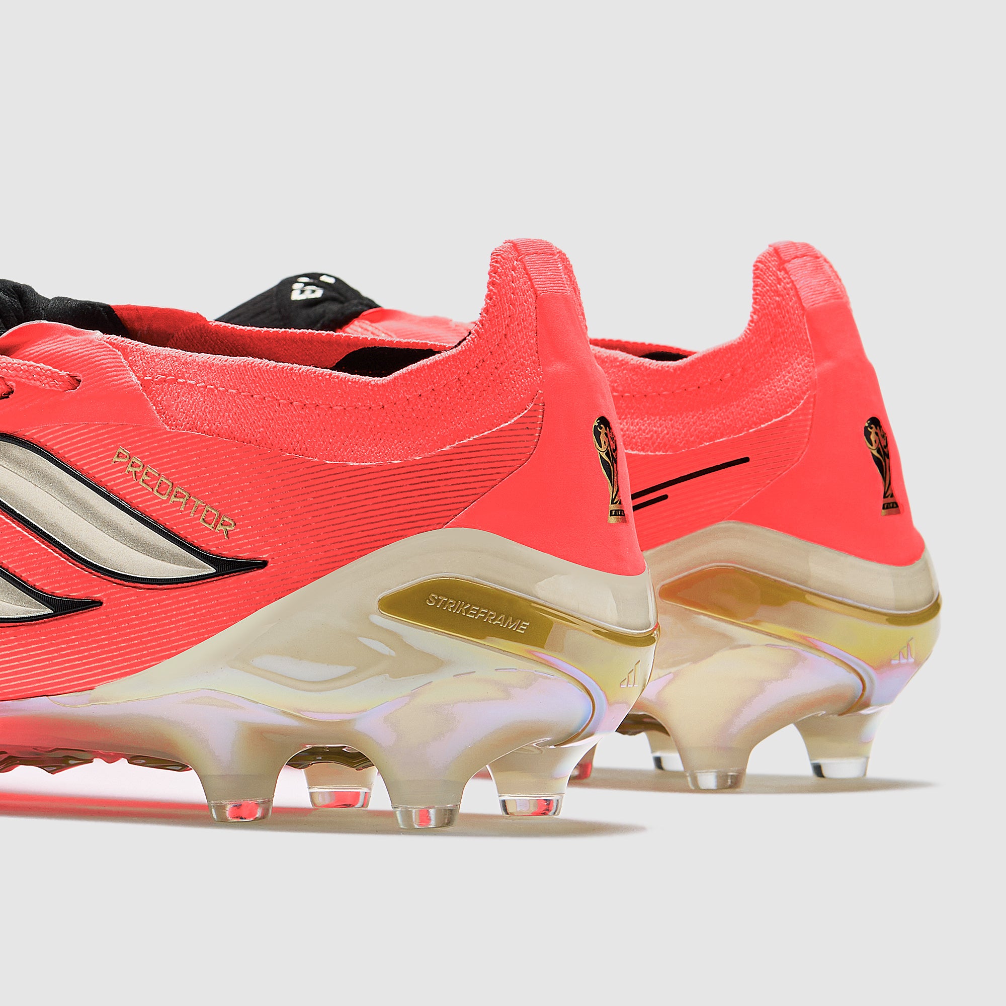 adidas Predator Elite Tongue Artificial Grass - Solar Turbo