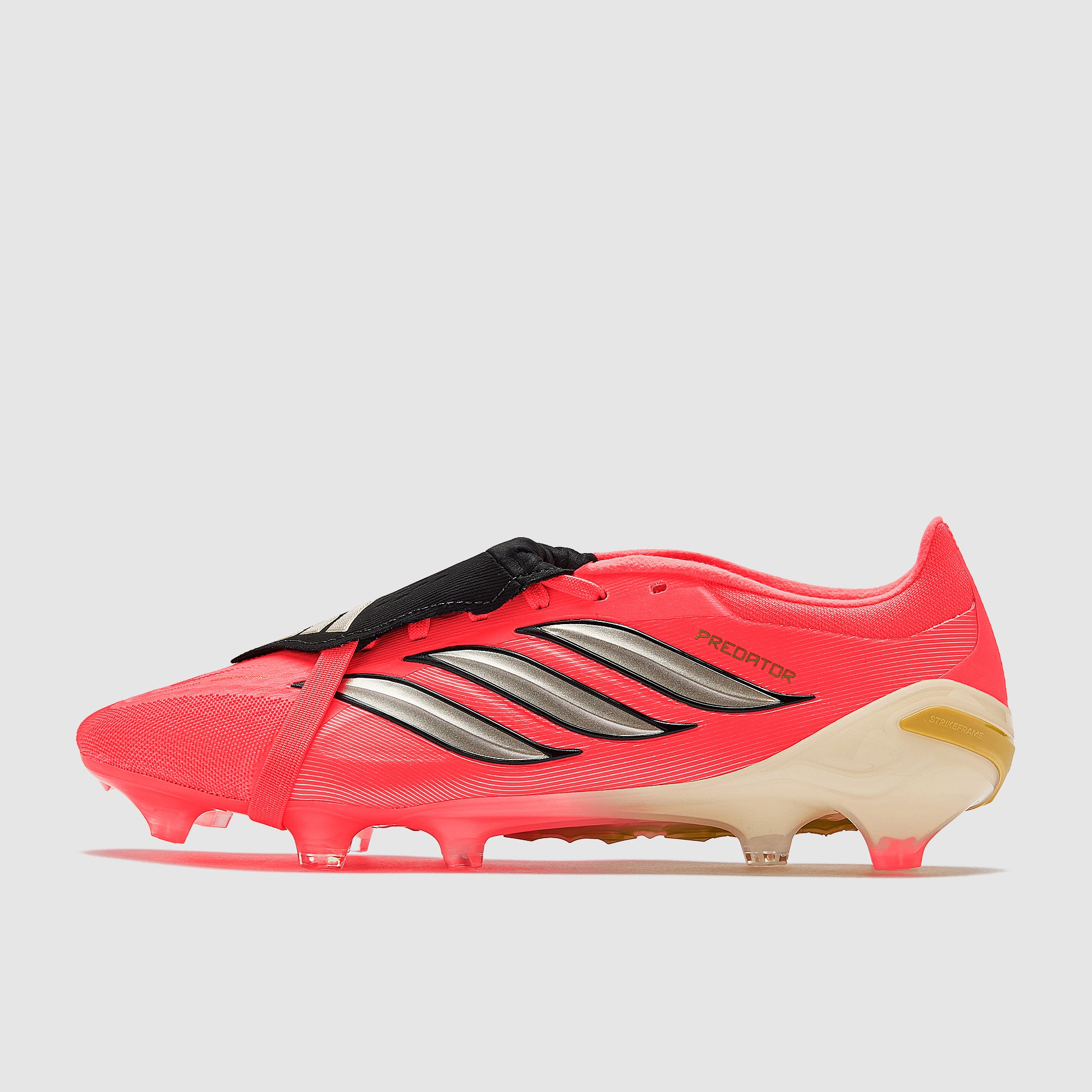 adidas Predator Accelerator TR - Solar Pink/Black/White - Mens Boots