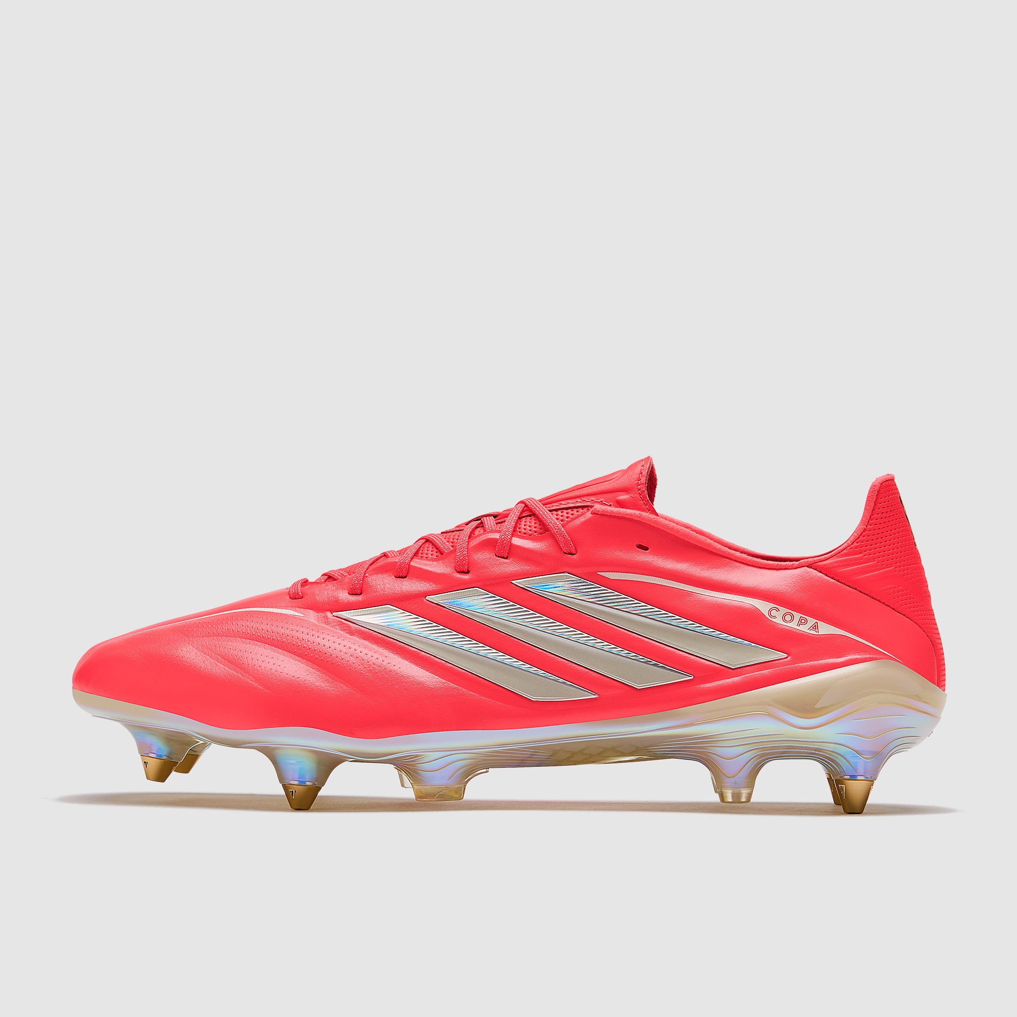 adidas Copa Pure+SG - Core Black/Zero Metalic/Team Shock Pink 2