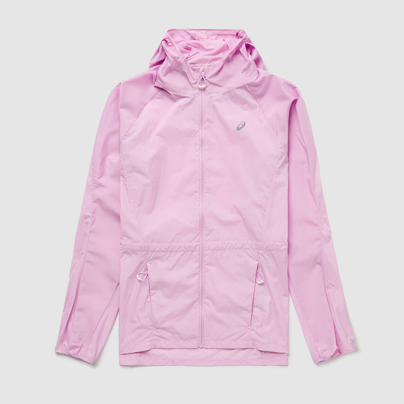 Asics Womens Road Packable Jacket