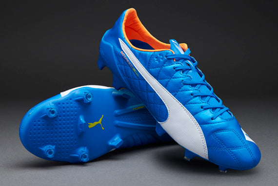 Puma evoSPEED SL Lth FG