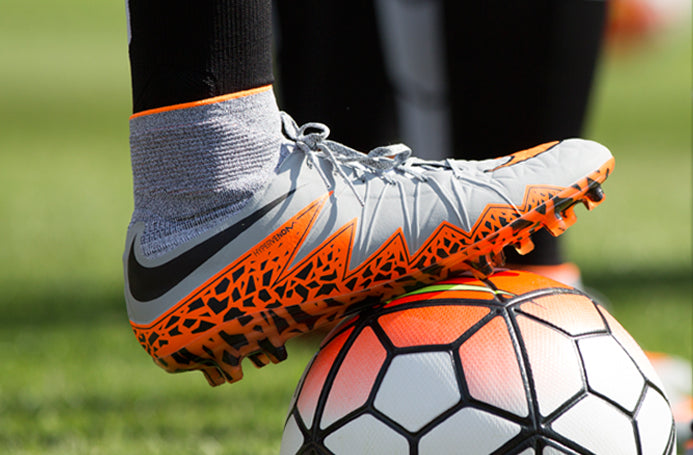 シューズ Nike Hypervenom Phantom II NJR FG 10 Nike Hypervenom Phantom II FG - Soccer Cleats - Firm Ground - Wolf