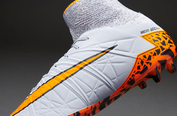 Nike Hypervenom Phantom II FG - Soccer Cleats - Firm Ground - Wolf