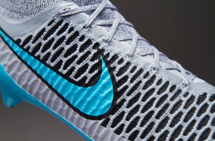 Nike Magista Obra FG - Mens Boots - Firm Ground - Wolf Grey