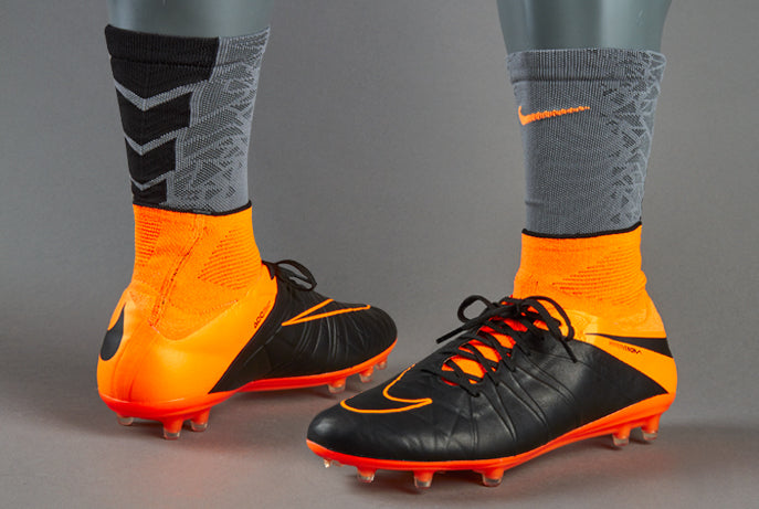 Nike Hypervenom Phantom II Leather FG - Mens Football Boots - Firm