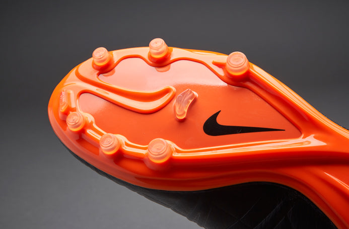 Nike Hypervenom Phatal II Df Ltr FG - Black/Black