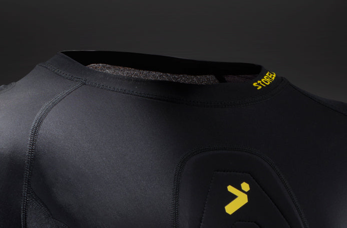 Storelli Juniors BodyShield GK 3/4 Shirt