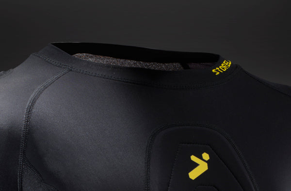 Storelli Juniors BodyShield GK 3/4 Shirt