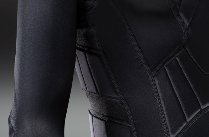 Storelli Juniors BodyShield GK 3/4 Shirt