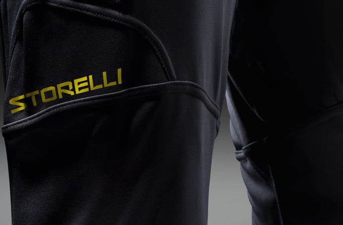Storelli Kids ExoShield 3/4 GK Pants