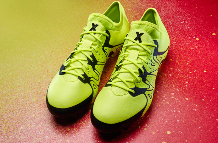 adidas X 15.1 FG/AG