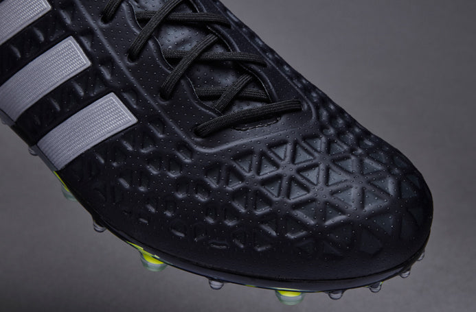 adidas ACE 15.1 FG/AG - Soccer Cleats - Firm Ground - Core Black