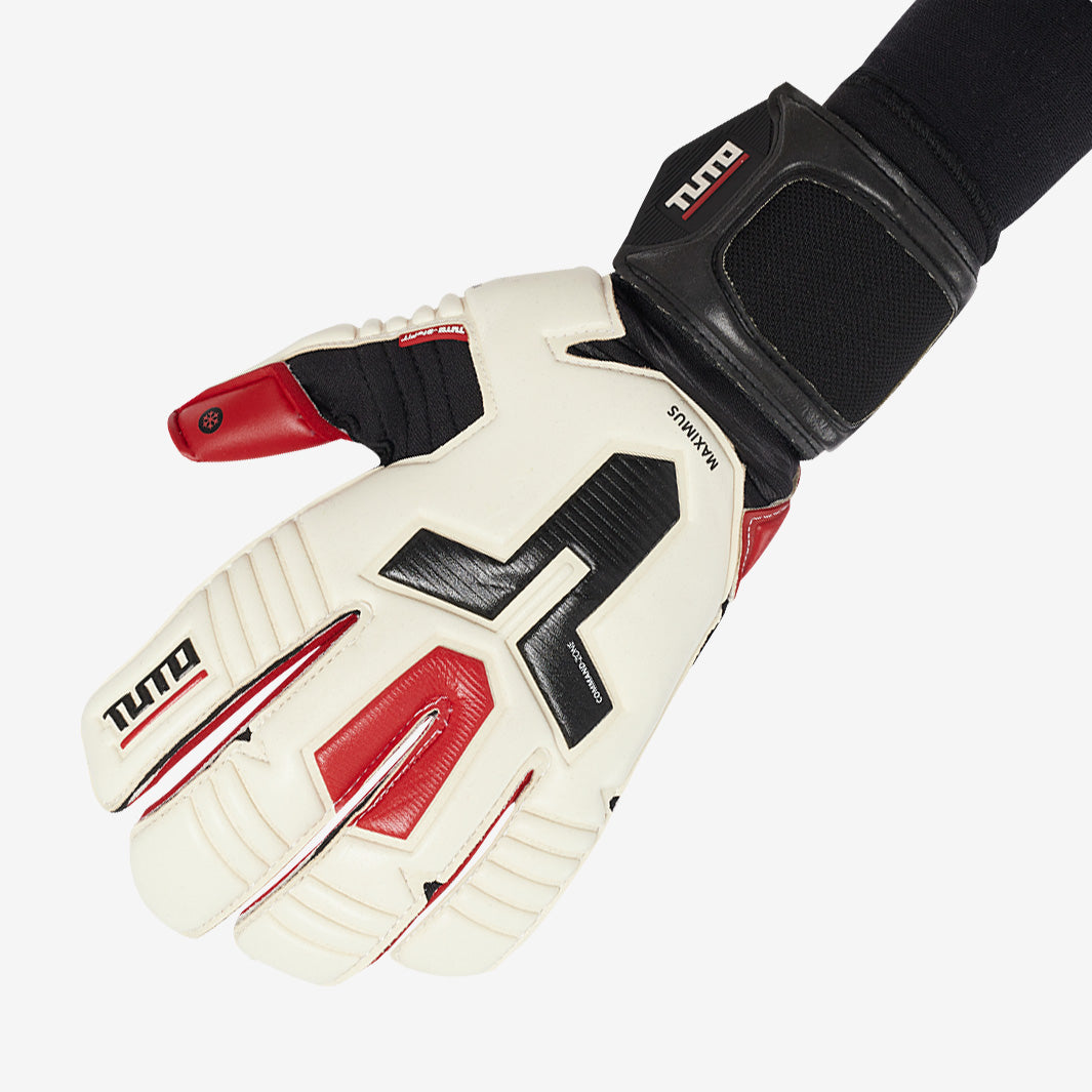Tuto Maximus Ignis Roll Finger GK Gloves