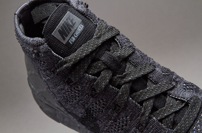 Nike Sportswear Womens Flyknit Trainer Chukka FSB - Womens Shoes