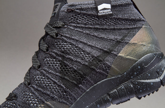 Nike Sportswear Womens Flyknit Trainer Chukka FSB - Womens Shoes