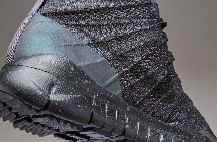 Nike Sportswear Womens Flyknit Trainer Chukka FSB - Womens Shoes