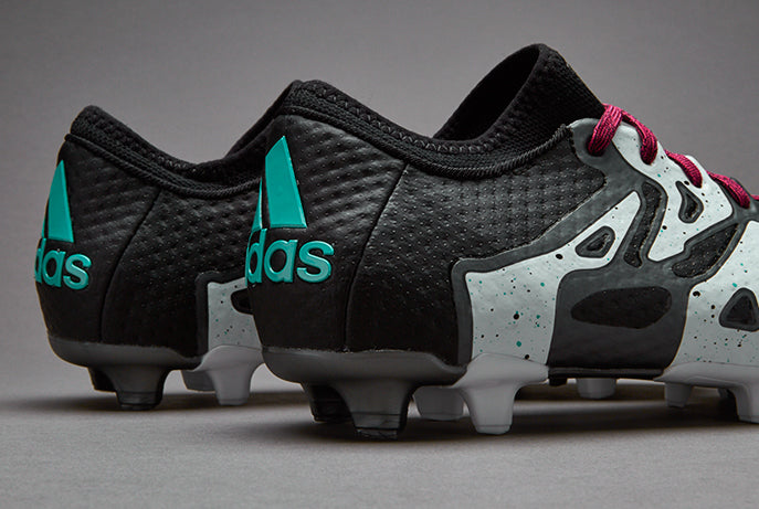 adidas X 15+ Primeknit FG/AG - Mens Soccer Shoes - Firm Ground