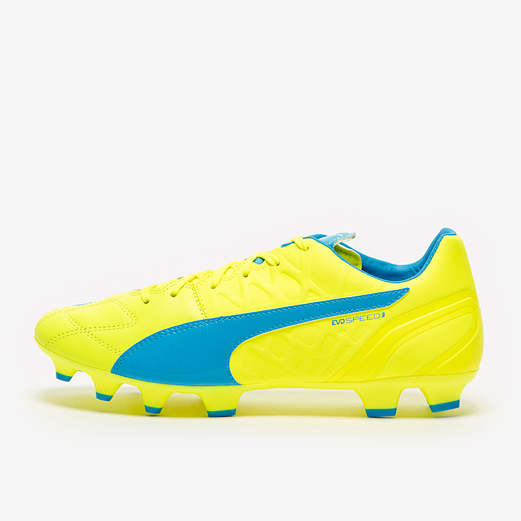 Puma evoSPEED 3.4 Leather FG