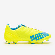 Puma evoSPEED 3.4 Leather FG