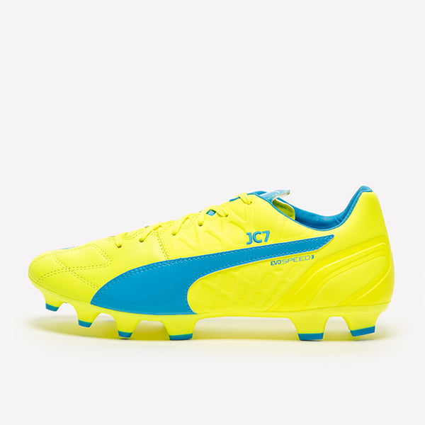 Puma evoSPEED 3.4 Leather FG