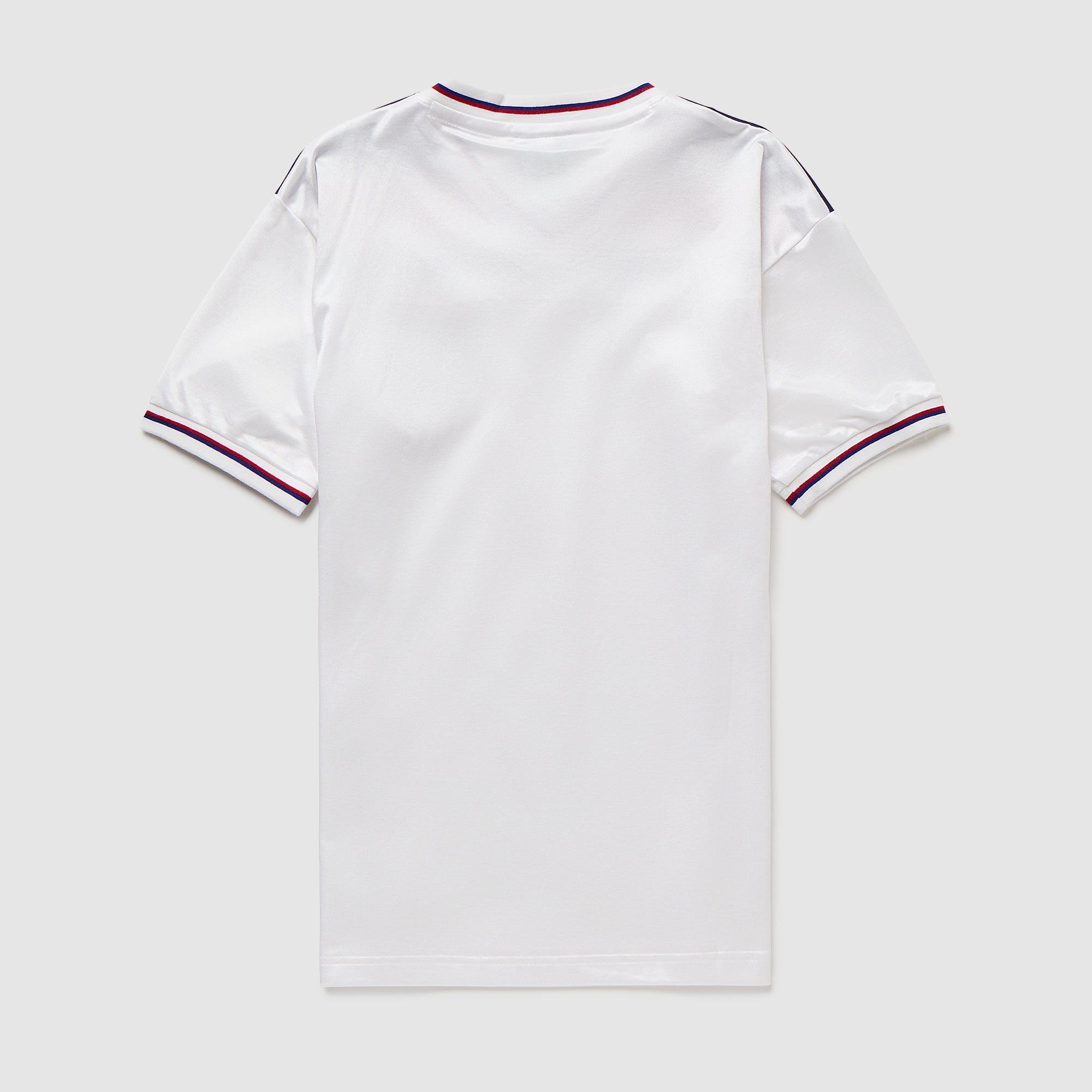 Score Draw Retro England 1982 World Cup Home Shirt