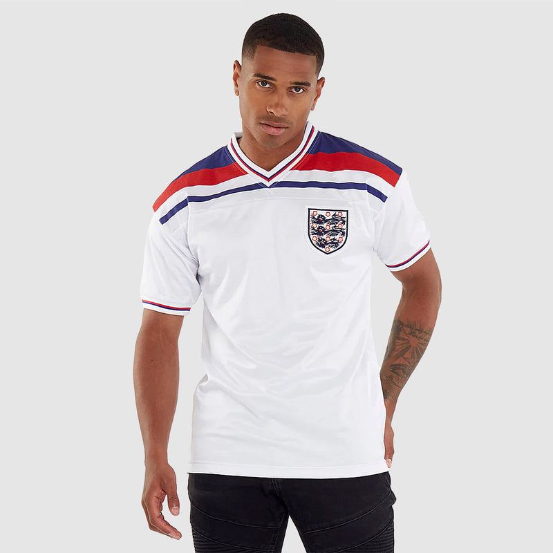 Score Draw England 1982 World Cup Home Shirt