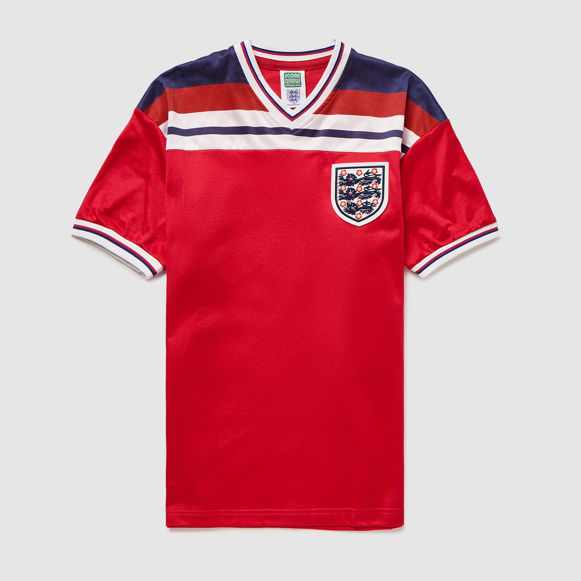 England 1982 World Cup Away Shirt