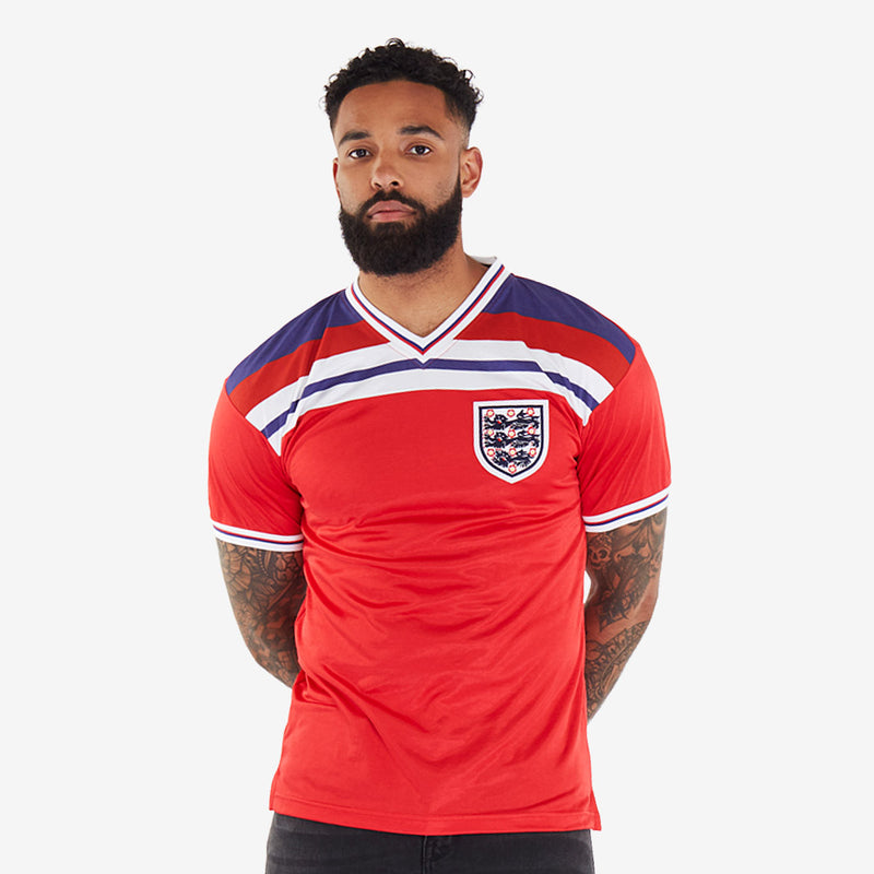 Score Draw England 1982 World Cup Away Shirt