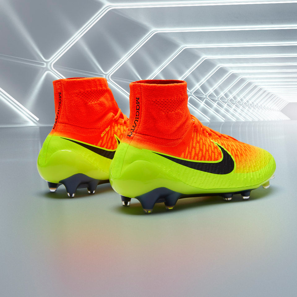 Nike Magista Obra FG - Mens Rugby Cleats - Firm Ground - Total